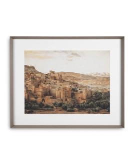 Картина Eichholtz Ait Ben Haddou 100x80cm