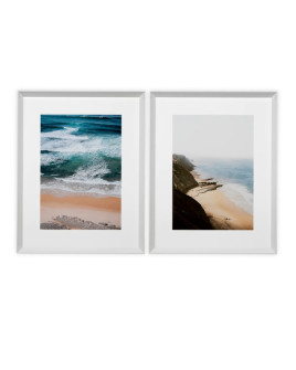 Картины Eichholtz Ocean View by Thao Courtial 75x95cm