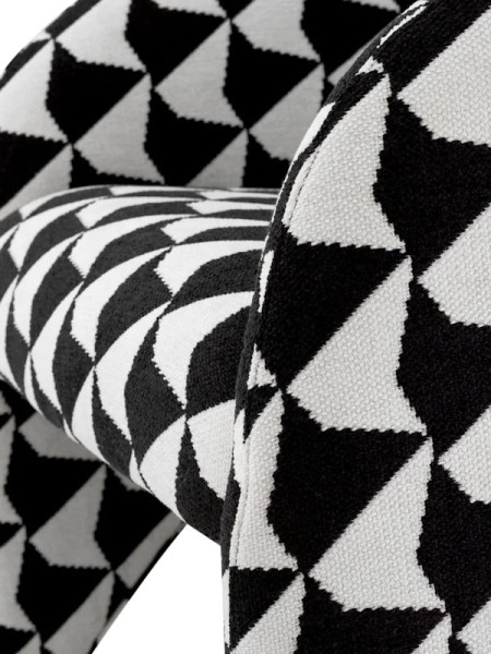 Chair Toledo Eichholtz