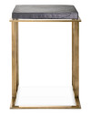 Side Table Crescent 45x45cm Eichholtz