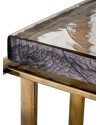 Side Table Crescent 45x45cm Eichholtz