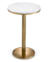 Side Table Tavolara Ø40cm Eichholtz