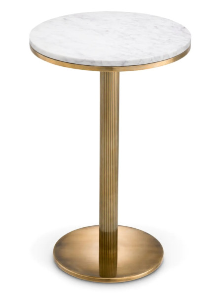 Side Table Tavolara Ø40cm Eichholtz