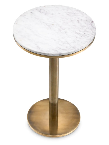 Side Table Tavolara Ø40cm Eichholtz