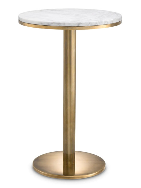 Side Table Tavolara Ø40cm Eichholtz