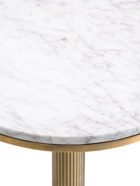 Side Table Tavolara Ø40cm Eichholtz
