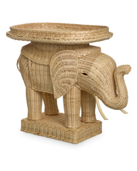Столик Eichholtz Elephant 40x70cm