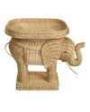 Side Table Elephant 40x70cm Eichholtz
