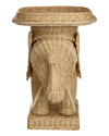 Side Table Elephant 40x70cm Eichholtz