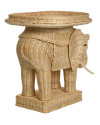 Side Table Elephant 40x70cm Eichholtz