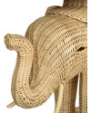 Side Table Elephant 40x70cm Eichholtz