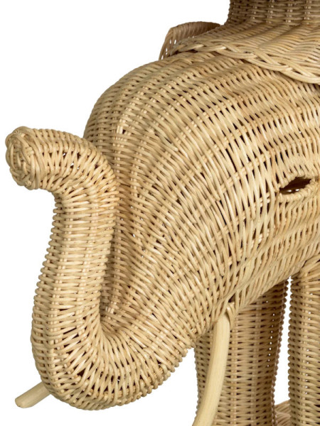 Side Table Elephant 40x70cm Eichholtz