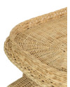 Side Table Elephant 40x70cm Eichholtz