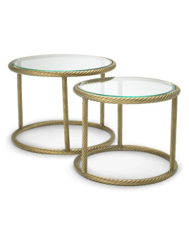 Side Tables Addison Ø60cm