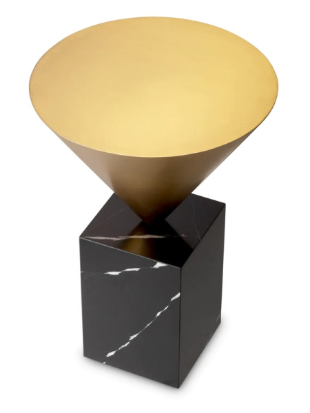 Side Table Nota Ø42cm Eichholtz
