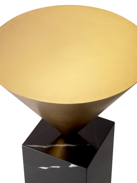 Side Table Nota Ø42cm Eichholtz