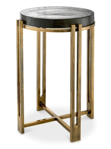 Side Table Claremont Ø40cm Eichholtz