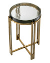 Side Table Claremont Ø40cm Eichholtz