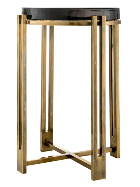 Side Table Claremont Ø40cm Eichholtz