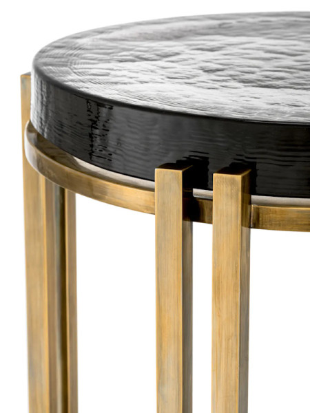 Side Table Claremont Ø40cm Eichholtz