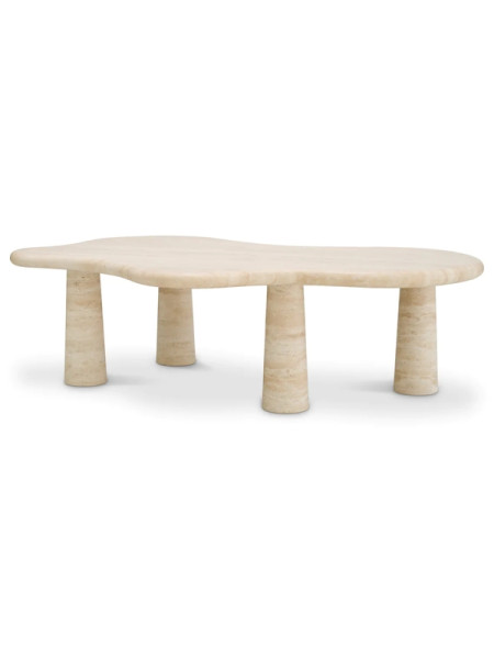 Кофейный столик Eichholtz Isernia 116x73cm Eichholtz