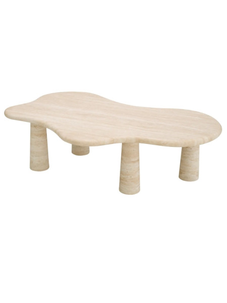 Кофейный столик Eichholtz Isernia 116x73cm Eichholtz