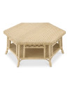 Кофейный столик Eichholtz Saba Hexagon 120x105 Eichholtz