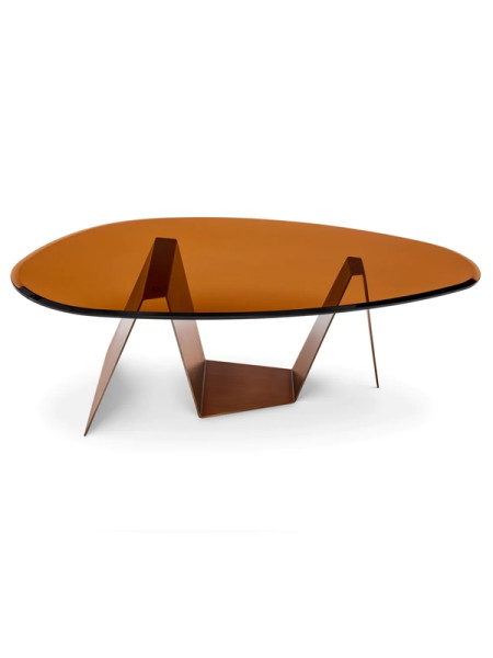 Кофейный столик Eichholtz Lavello 130x70cm Eichholtz