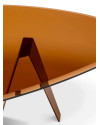 Кофейный столик Eichholtz Lavello 130x70cm Eichholtz