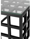 Кофейный столик Eichholtz Cubico 140x77cm Eichholtz