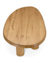 Кофейный столик Eichholtz Prelude 150x80 Eichholtz