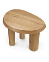 Side Table Prelude 65x45cm Eichholtz