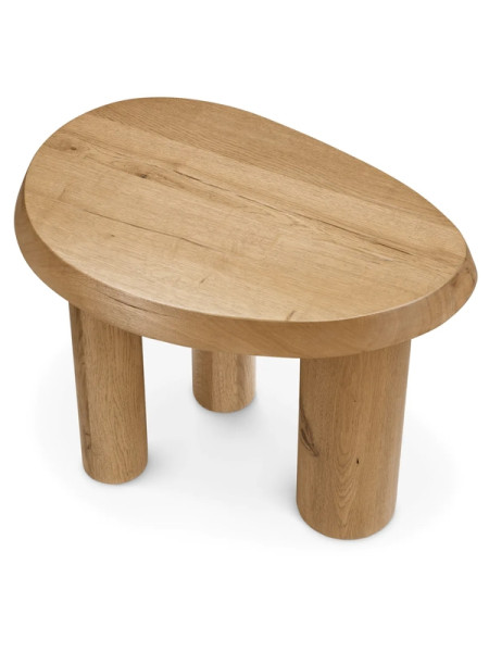 Side Table Prelude 65x45cm Eichholtz