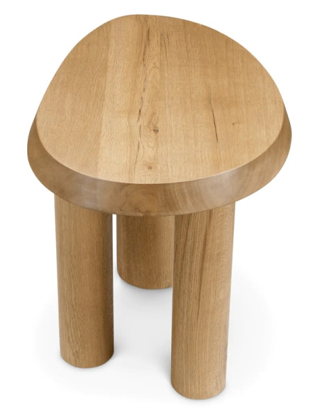Side Table Prelude 65x45cm Eichholtz