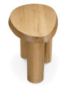 Side Table Prelude 65x45cm Eichholtz