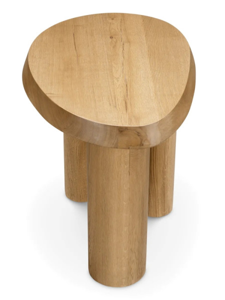 Side Table Prelude 65x45cm Eichholtz