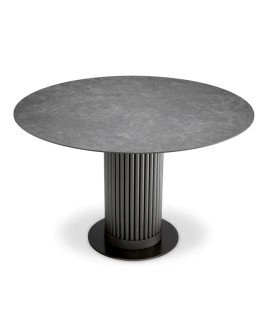 Outdoor Dining Table Volterra Ø120cm