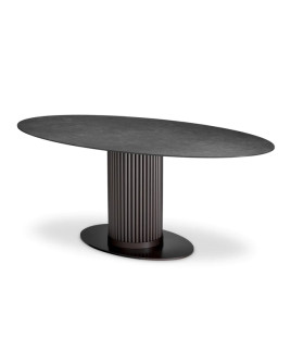 Outdoor Dining Table Volterra 200x120cm