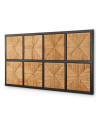 Изголовье кровати Eichholtz Aruba L290cm Eichholtz