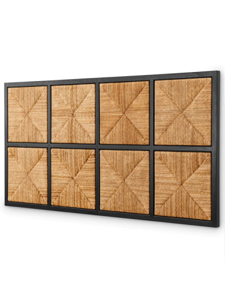 Изголовье кровати Eichholtz Aruba L290cm Eichholtz
