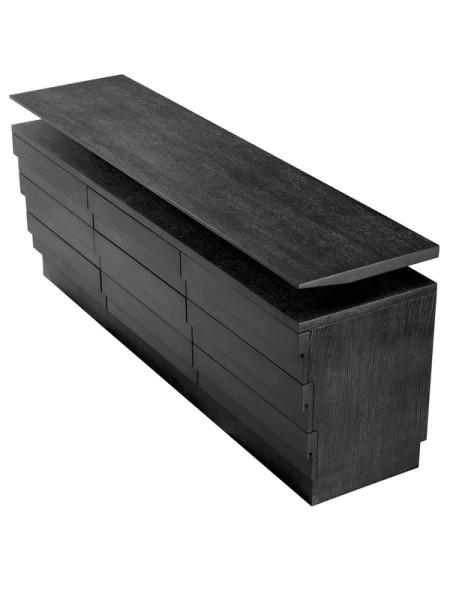 Комод Eichholtz Quintino 200x50cm Eichholtz
