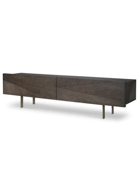 TV Cabinet San Martin 200х43cm Eichholtz
