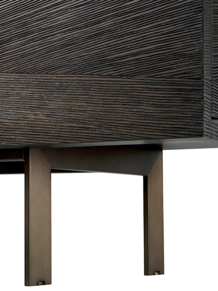 TV Cabinet San Martin 200х43cm Eichholtz