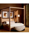 Кровать с балдахином Eichholtz Tribeca Eichholtz