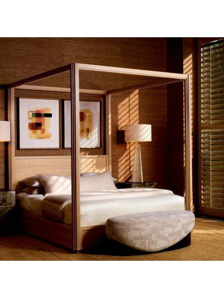 Кровать с балдахином Eichholtz Tribeca Eichholtz