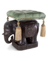Пуфік Eichholtz Elephant 40х58cm Eichholtz