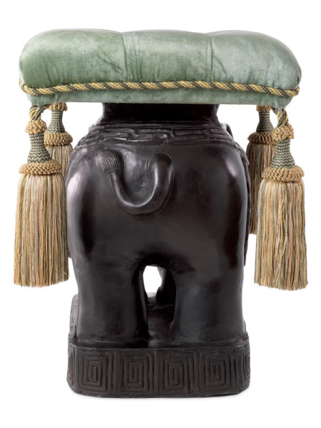 Пуфік Eichholtz Elephant 40х58cm Eichholtz
