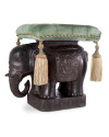 Пуфік Eichholtz Elephant 40х58cm Eichholtz