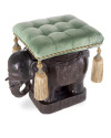 Пуфік Eichholtz Elephant 40х58cm Eichholtz