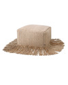 Stool Vieste 70х70cm Eichholtz